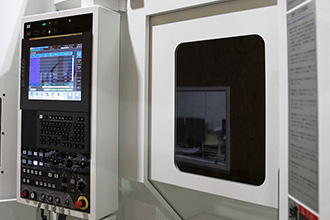 YASDA　PX30i　5軸加工機の画像